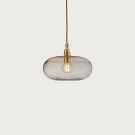 Horizon 21cm Pendant Chestnut Brown